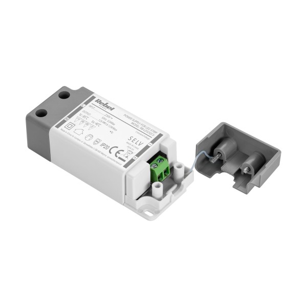 Zasilacz Rebel do sznórów LED 12V/1A max.12W IP20