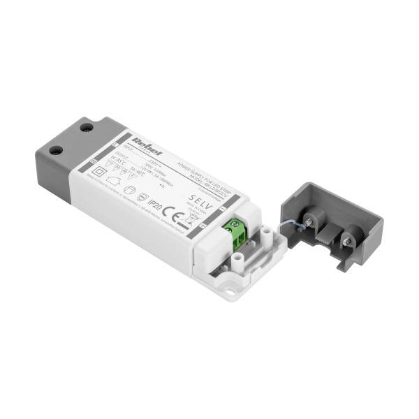 Zasilacz Rebel do sznurów LED 12V/1.5A max.18W IP20