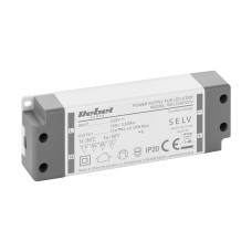 Zasilacz Rebel do sznurów LED 12V/2.5A max.30W IP20