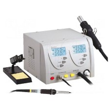 Stacja: gorącego powietrza Rebel ZD-912