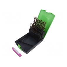 Zestaw wierteł RECA 0620 004 910