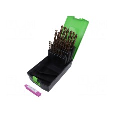 Zestaw wierteł RECA 0620 004 913