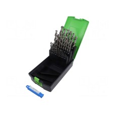 Zestaw wierteł RECA 0621 004 913