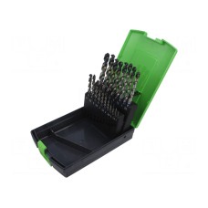 Zestaw wierteł RECA 0623 004 910