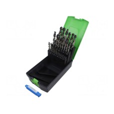 Zestaw wierteł RECA 0623 004 913