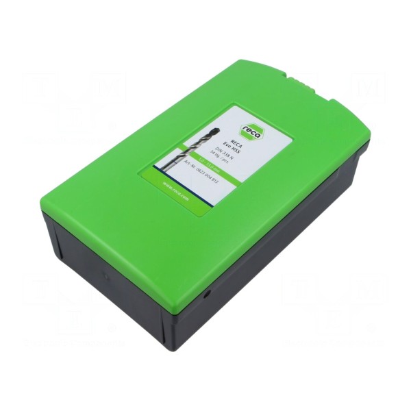 Zestaw wierteł RECA 0623 004 913