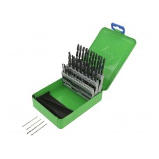 Zestaw wierteł RECA 0624 004 007