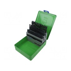 Zestaw wierteł RECA 0624 004 008