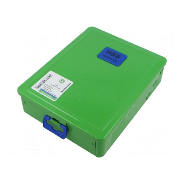 Zestaw wierteł RECA 0624 004 008