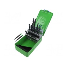 Zestaw wierteł RECA 0624 004 009