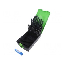 Zestaw wierteł RECA 0624 004 913