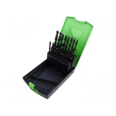 Zestaw wierteł RECA 0625 004