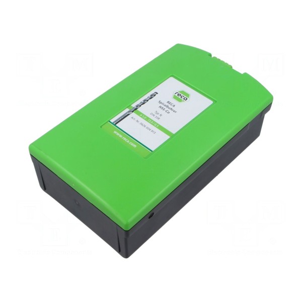 Zestaw wierteł RECA 0626 004 913