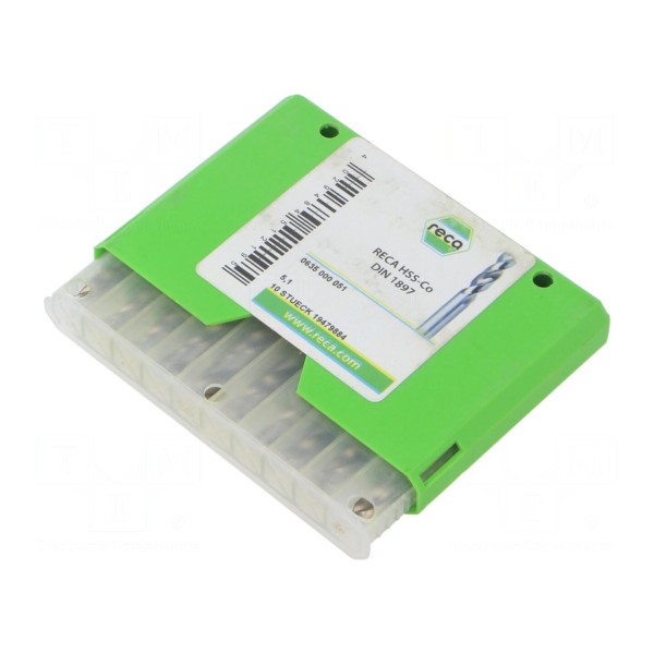 Wiertło RECA 0635 000 051