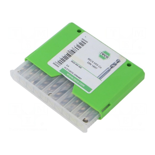 Wiertło RECA 0635 000 055