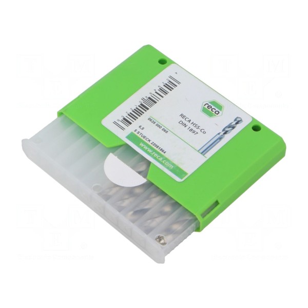 Wiertło RECA 0635 000 065