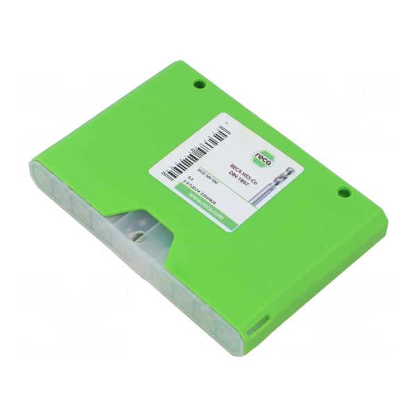 Wiertło RECA 0635 000 080