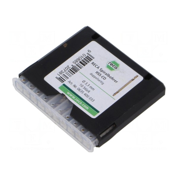 Wiertło RECA 0635 400 033