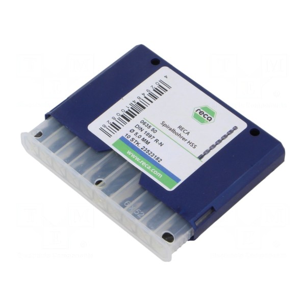 Wiertło RECA 0635 50