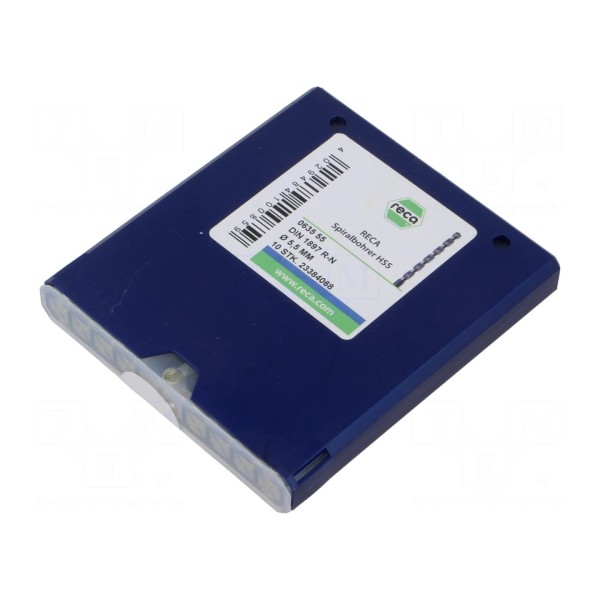 Wiertło RECA 0635 55