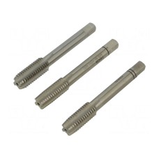 Zestaw narzędzi: gwintowniki RECA 0639 10