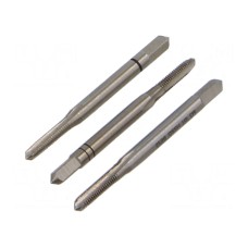 Zestaw narzędzi: gwintowniki RECA 0639 3