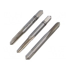 Zestaw narzędzi: gwintowniki RECA 0639 6