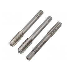 Zestaw narzędzi: gwintowniki RECA 0639 8