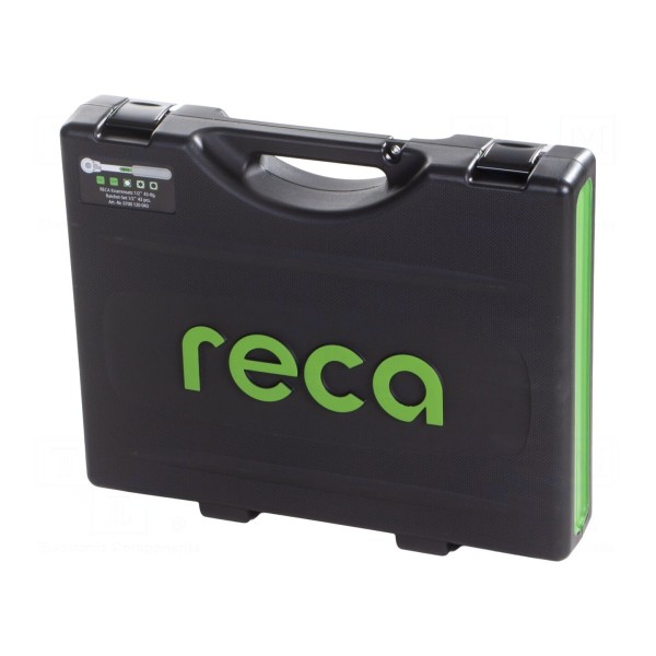 Nasadka-zestaw RECA 0700 120 043