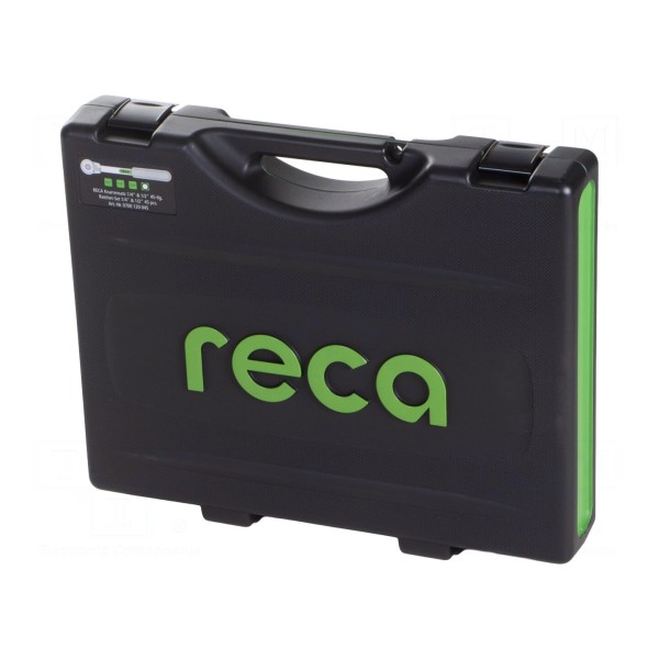 Nasadka-zestaw RECA 0700 120 045