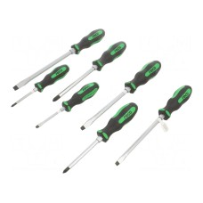 Wkrętak: do pobijania-zestaw RECA 0701 150 001