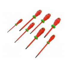 Wkrętak: izolowany-zestaw RECA 0701 291 7