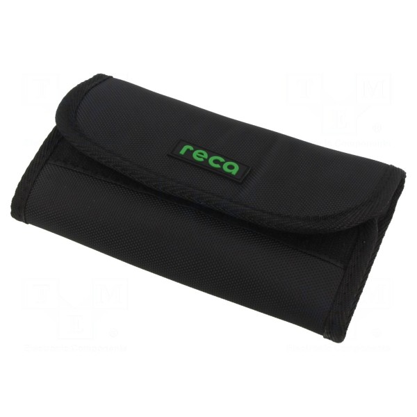 Wkrętak: precyzyjny-zestaw RECA 0701 510 008