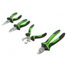 Zestaw narzędzi: szczypce RECA 0703 042