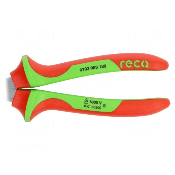 Szczypce RECA 0703 063 180