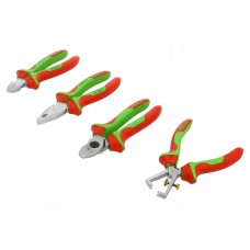 Zestaw narzędzi: szczypce RECA 0703 082