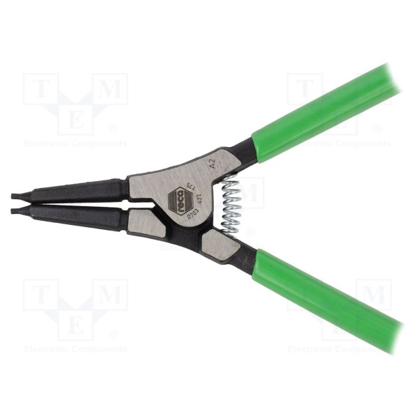 Zestaw narzędzi: szczypce RECA 0703 400 1