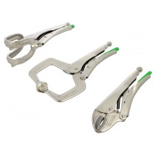 Zestaw narzędzi: szczypce RECA 0703 991