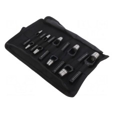 Zestaw dziurkaczy RENNSTEIG 140 900 0