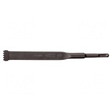 Dłuto ząbkowane RENNSTEIG 212 25005