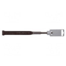 Dłuto ząbkowane RENNSTEIG 212 25005 SB