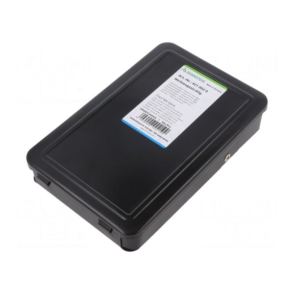 Zestaw narzędzi: dłuta RENNSTEIG 421 002 0