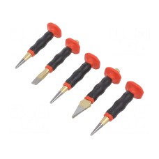 Zestaw narzędzi: dłuta RENNSTEIG 421 102 0