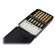 Zestaw narzędzi: przebijaki RENNSTEIG 424 130 0