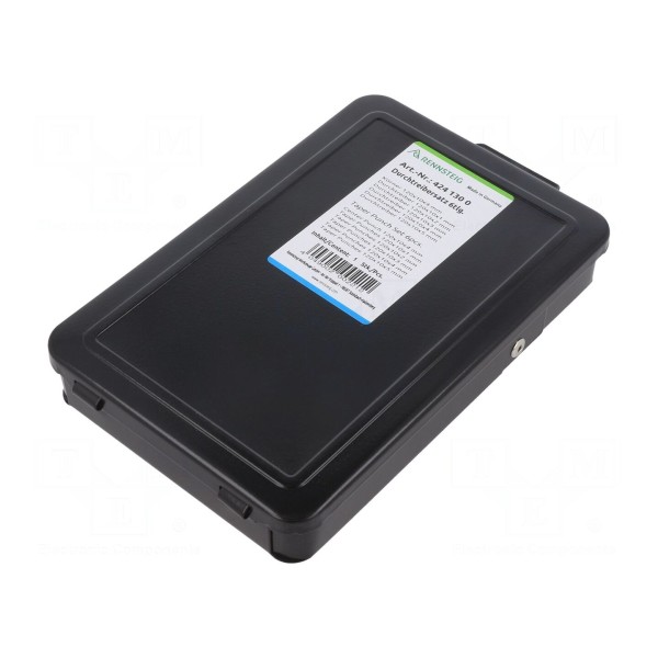 Zestaw narzędzi: przebijaki RENNSTEIG 424 130 0