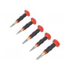 Zestaw narzędzi: przebijaki RENNSTEIG 424 142 0