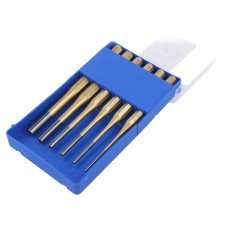 Zestaw narzędzi: przebijaki RENNSTEIG 425 150 0