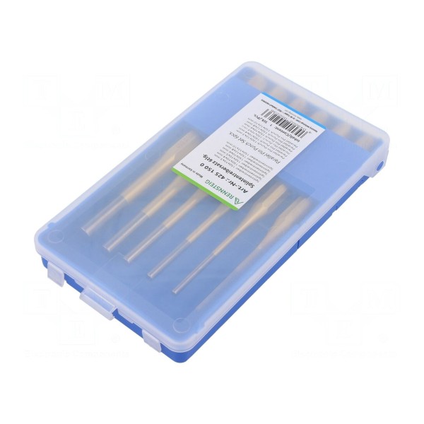 Zestaw narzędzi: przebijaki RENNSTEIG 425 150 0