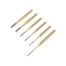 Zestaw narzędzi: przebijaki RENNSTEIG 425 170 0