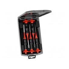 Zestaw narzędzi: przebijaki RENNSTEIG 425 502 6